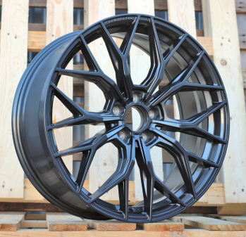 Alu kola Racing Line H3134F, 20x8.5 5x112 ET45,  (zátěžová)