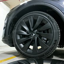 Alu kola Racing Line H3410F, 20x9.5 5x114.3 ET45, stříbrná (zátěžová)