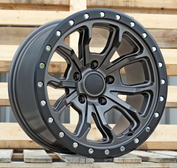 Alu kola Racing Line H5073, 17x8.5 5x127 ET-12, 
