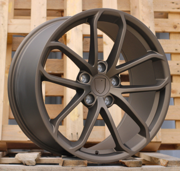 Alu kola Racing Line H5084, 20x10 5x130 ET45,  (zátěžová)