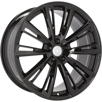 Alu kola Racing Line HF5198, 20x9 5x112 ET31, černá lesklá
