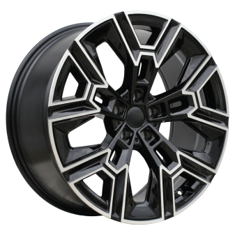 Alu kola Racing Line HF5220, 20x8.5 5x112 ET28, 