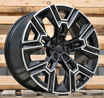 Alu kola Racing Line HF5220, 20x8.5 5x112 ET28, 