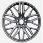 Alu kola Racing Line HF5230, 18x8 5x120 ET50, černá + leštění (zátěžová)