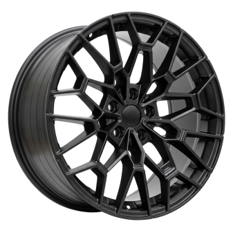 Alu kola Racing Line I0384, 19x8.5 5x120 ET33, černá matná