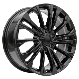 Alu kola Racing Line I1114, 18x8 5x120 ET50, černá lesklá (zátěžová)