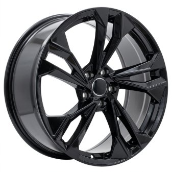 Alu kola Racing Line I5493, 18x8 5x112 ET42, černá lesklá