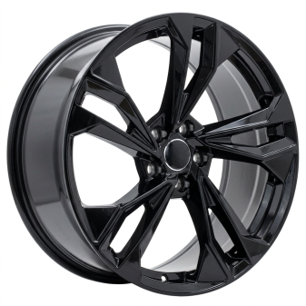 Alu kola Racing Line I5493, 19x8.5 5x112 ET32, černá lesklá