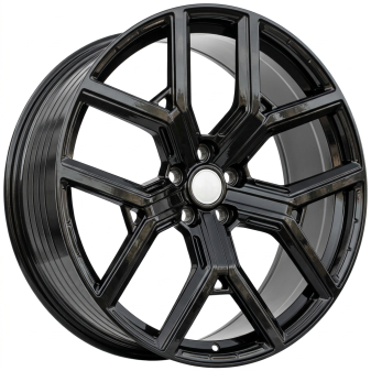 Alu kola Racing Line I5562V, 20x9 5x120 ET43.5, černá lesklá (zátěžová)
