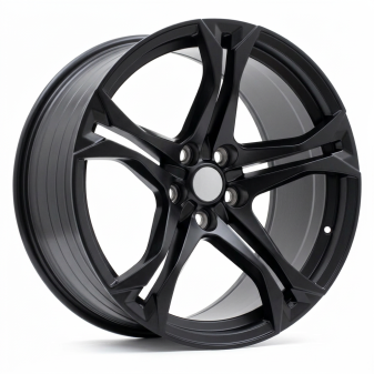Alu kola Racing Line I5580, 20x11 5x120 ET43, černá matná (zátěžová)