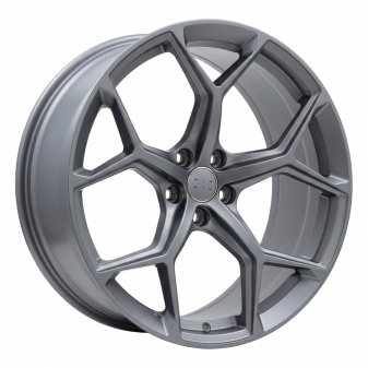 Alu kola Racing Line I5598, 20x9 5x112 ET30, šedivá matná (zátěžová)