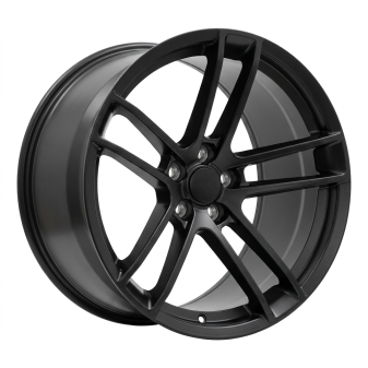 Alu kola Racing Line I5599, 20x11 5x115 ET18, černá matná (zátěžová)
