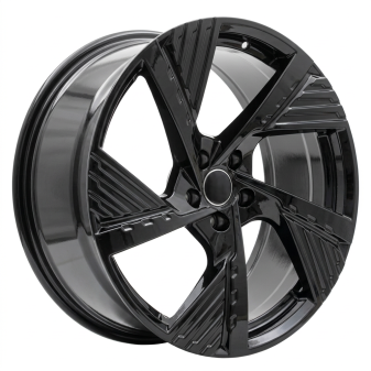 Alu kola Racing Line I5639, 20x9 5x112 ET38, černá lesklá