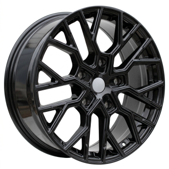 Alu kola Racing Line I5658, 20x8 5x160 ET50, černá lesklá (zátěžová)