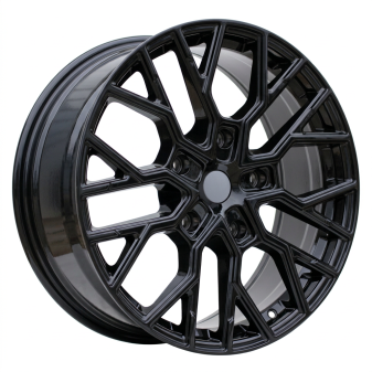 Alu kola Racing Line I5658, 18x8 5x160 ET50, černá lesklá (zátěžová)