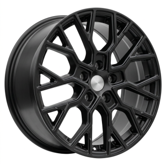 Alu kola Racing Line I5659, 18x8 5x120 ET48, černá matná (zátěžová)