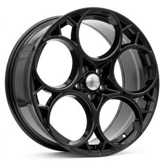 Alu kola Racing Line I5660, 20x8.5 5x110 ET31, černá lesklá