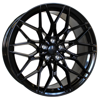 Alu kola Racing Line IN292, 18x9 5x120 ET40, černá lesklá