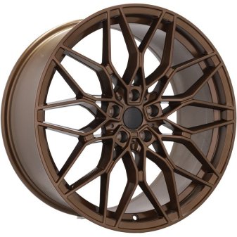 Alu kola Racing Line IN292, 18x8 5x120 ET34, bronzová