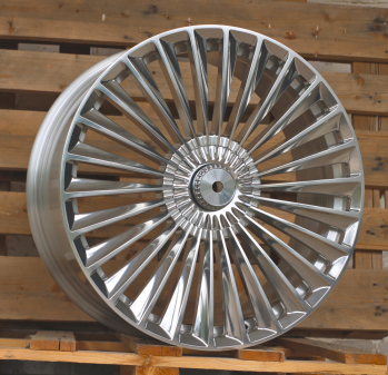 Alu kola Racing Line TX036, 21x9 5x112 ET30,  (zátěžová)