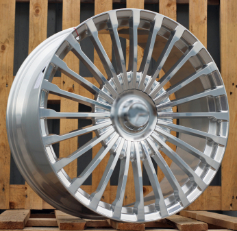 Alu kola Racing Line XFRGW618, 22x10 5x112 ET40,  (zátěžová)