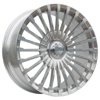 Alu kola Racing Line XFRGW618, 23x11 5x112 ET47, celoleštěná (zátěžová)