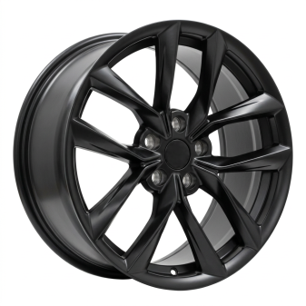 Alu kola Racing Line Y1168, 18x8.5 5x114.3 ET40, černá matná (zátěžová)