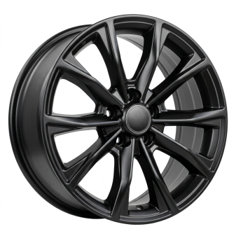 Alu kola Racing Line Y1351, 18x7.5 5x114.3 ET40, černá matná (zátěžová)