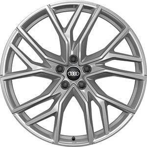 Alu kola Racing Line YF5771, 21x9 5x112 ET42, černá matná