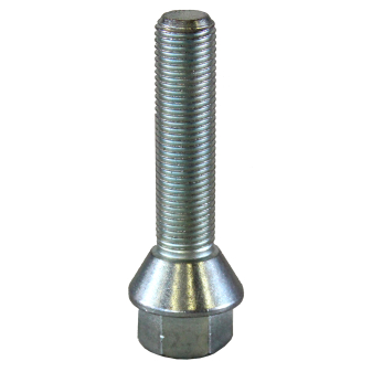 Šrouby na kola M12x1,25x50mm kužel, klíč 19