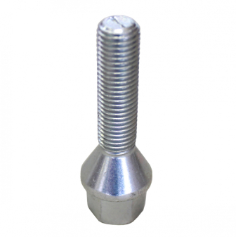 Šrouby na kola M12x1,5x42mm kužel, klíč 17