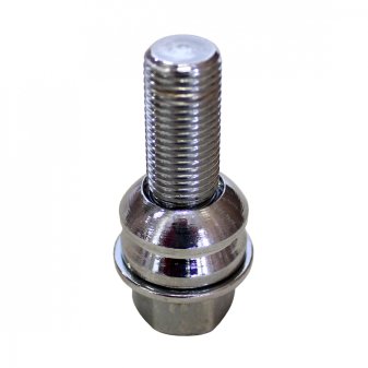 Šrouby na kola M14x1,5x30mm koule R14, klíč 19