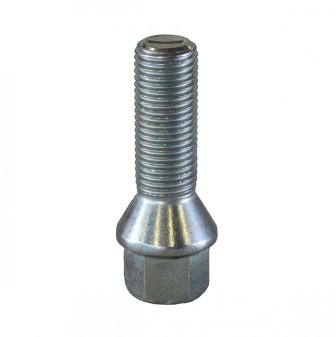 Šrouby na kola M14x1,5x35mm kužel, klíč 17
