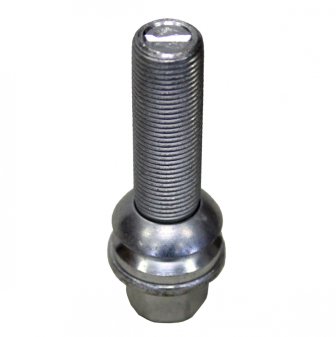 Šrouby na kola Mercedes-Benz M15x1,25x45mm, koule R14, klíč 17