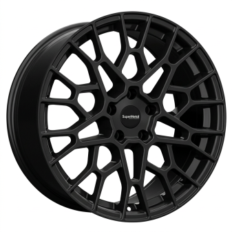 Alu kola SUPER METAL CELL, 18x8.5 5x120 ET50, černá matná (zátěžová)