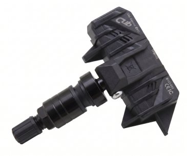 TPMS senzor VOLKSWAGEN GLI (2008 - 2011) 433/315 MHz CUB černý