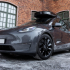 Alu kola MAK SOLAR, 19x9.5 5x114.3 ET45, černá lesklá