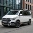 Alu kola AGT 18169, 18x8 5x120 ET45, černá matná (zátěžová)